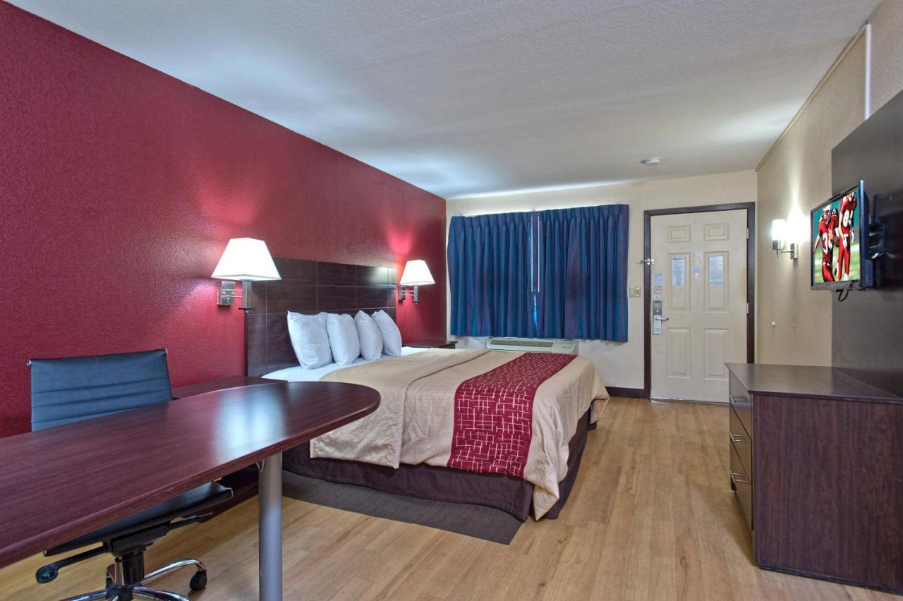 Red Roof Inn Corpus Christi South Екстериор снимка