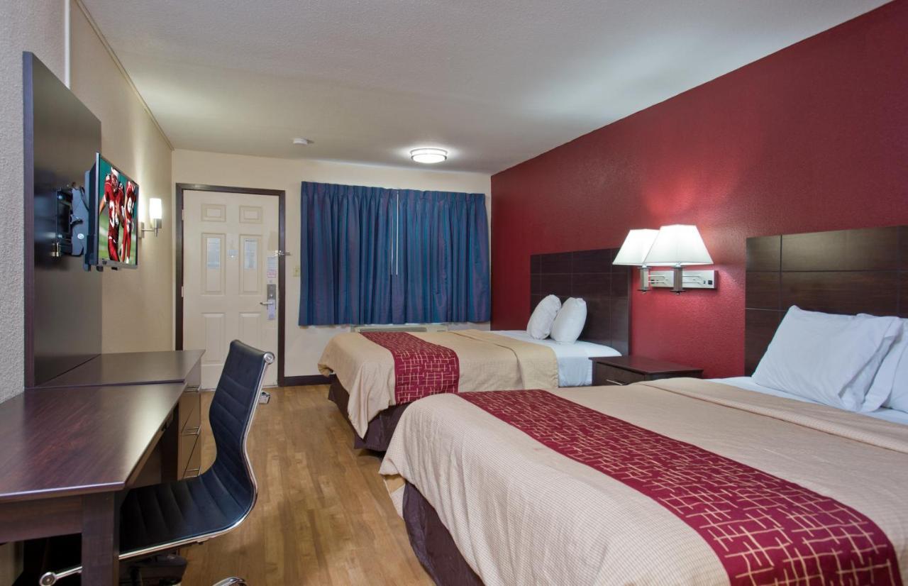 Red Roof Inn Corpus Christi South Екстериор снимка