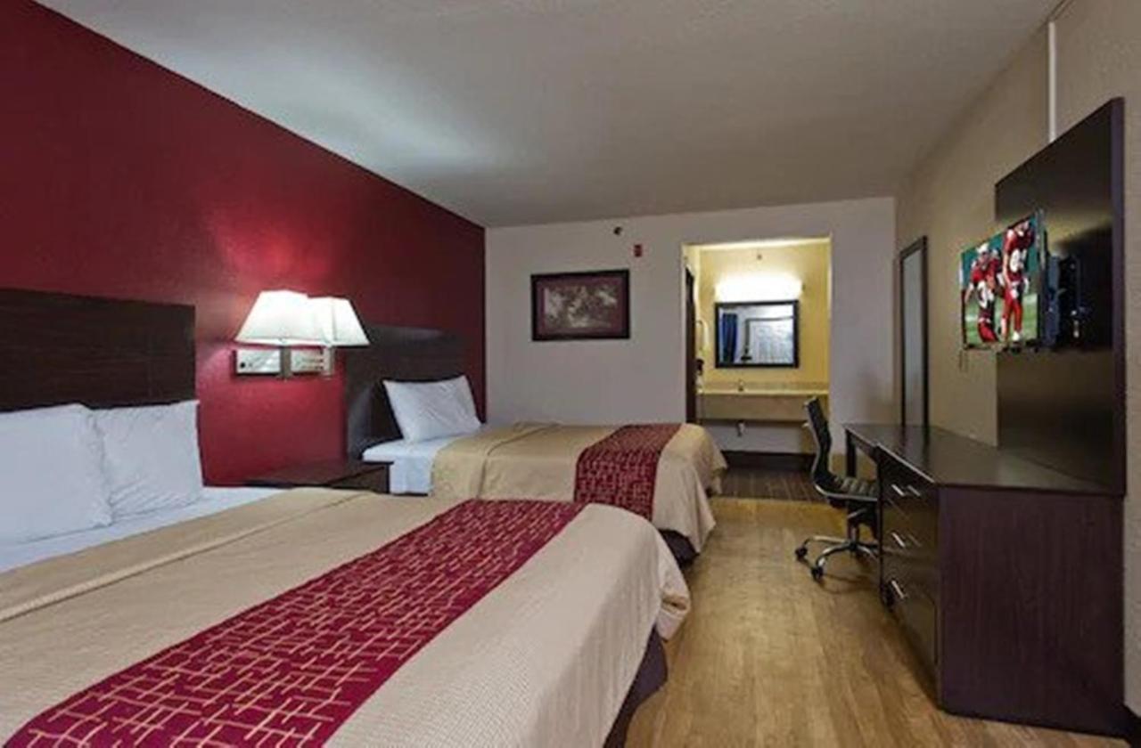 Red Roof Inn Corpus Christi South Екстериор снимка